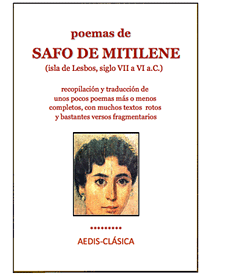 Poemas de Safo de Mitilene